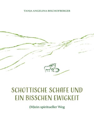 cover image of Schottische Schafe und ein bisschen Ewigkeit